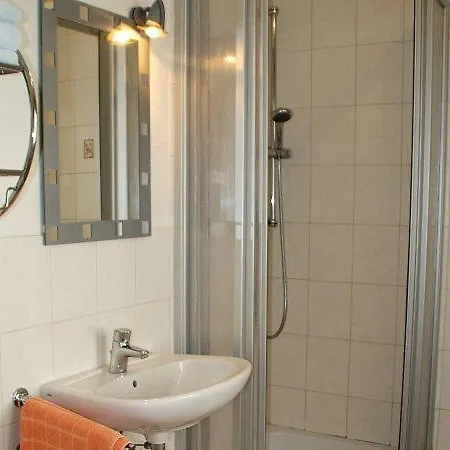 Jenny´s Ferienwohnungen Bad Salzungen Exterior foto