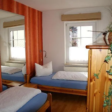 Jenny´s Ferienwohnungen Bad Salzungen Exterior foto