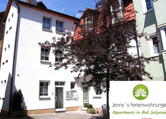 Jenny´s Ferienwohnungen