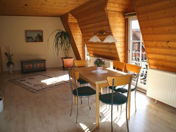 Apartment Jenny´s Bad Salzungen