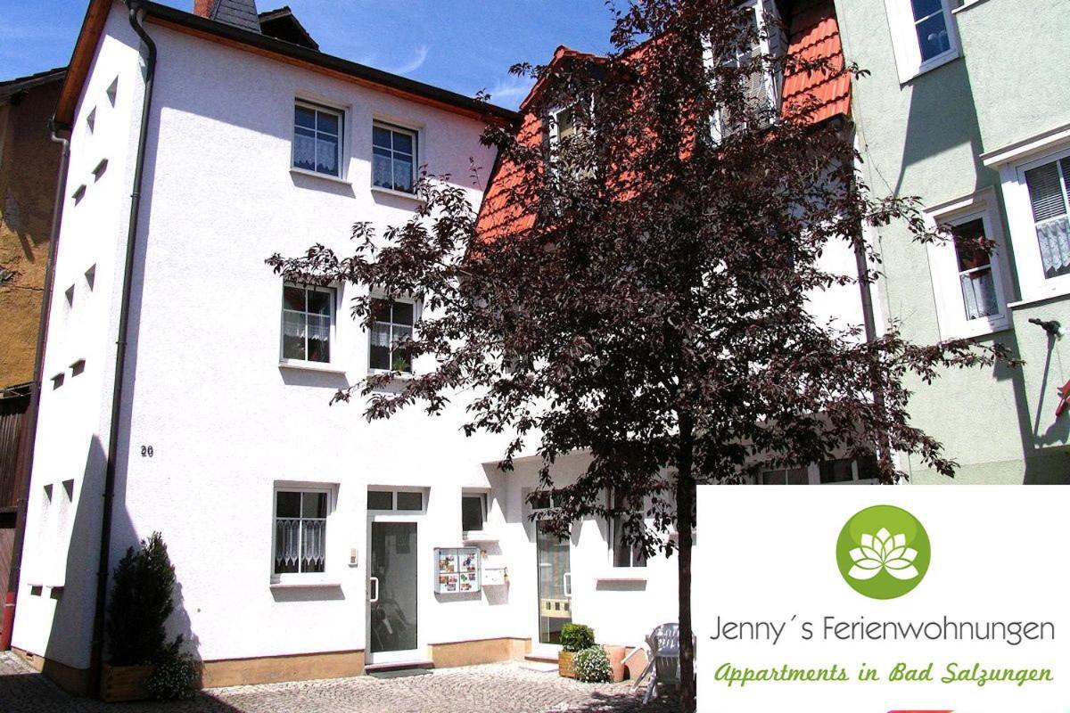 Apartment Jenny´s